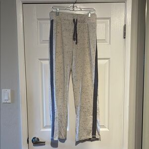 ✨3 for $10 ✨ SO Cream and Gray lounge Pants